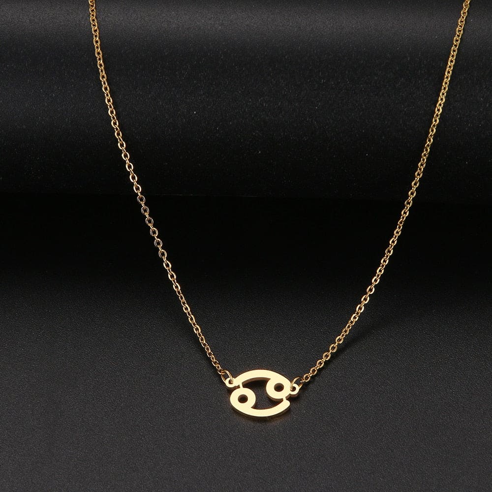 Signe Zodiac Constellation Necklaces - Bad Mystic