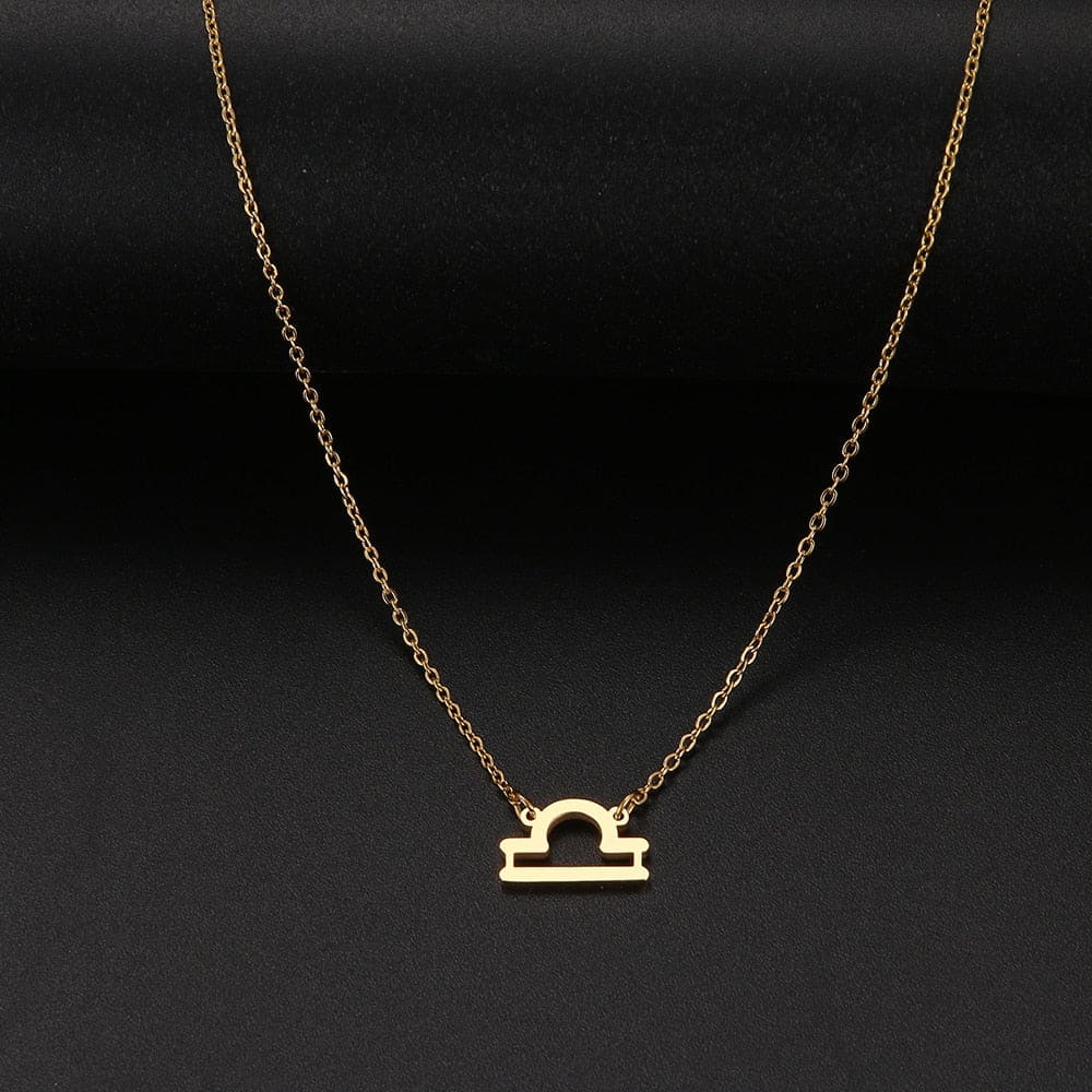 Signe Zodiac Constellation Necklaces - Bad Mystic