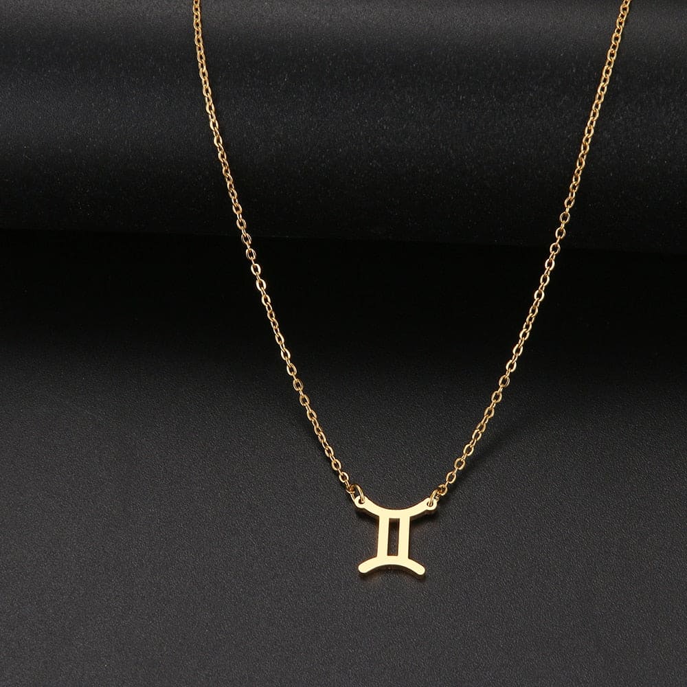 Signe Zodiac Constellation Necklaces - Bad Mystic