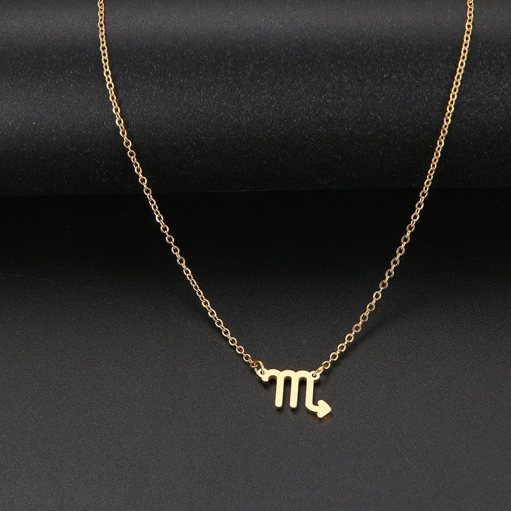 Signe Zodiac Constellation Necklaces - Bad Mystic