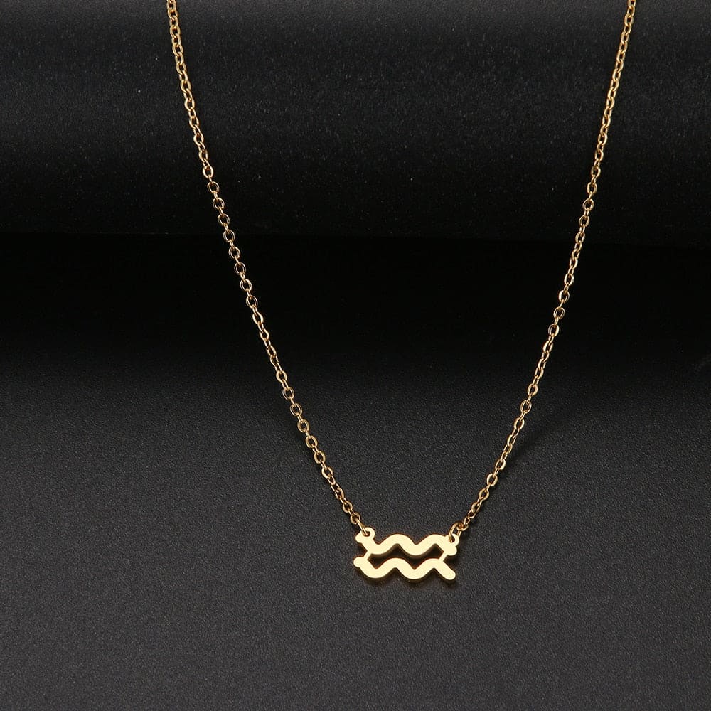 Signe Zodiac Constellation Necklaces - Bad Mystic