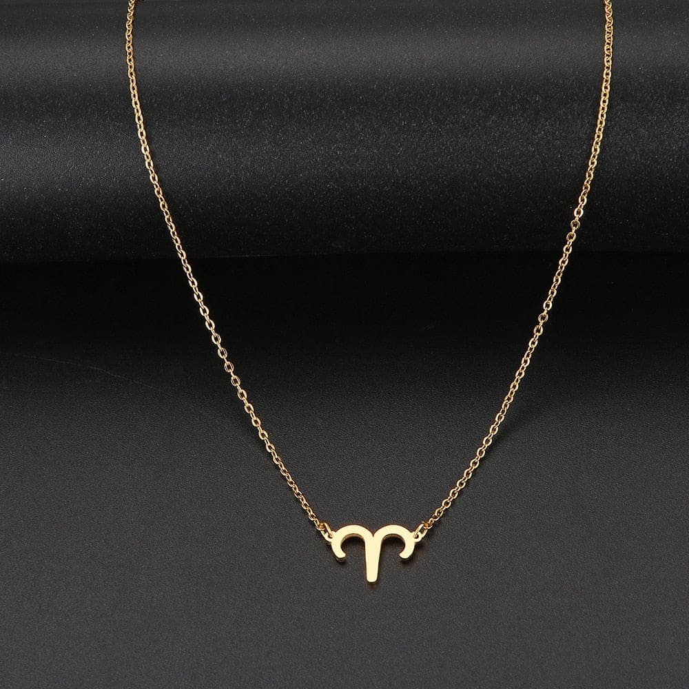 Signe Zodiac Constellation Necklaces - Bad Mystic