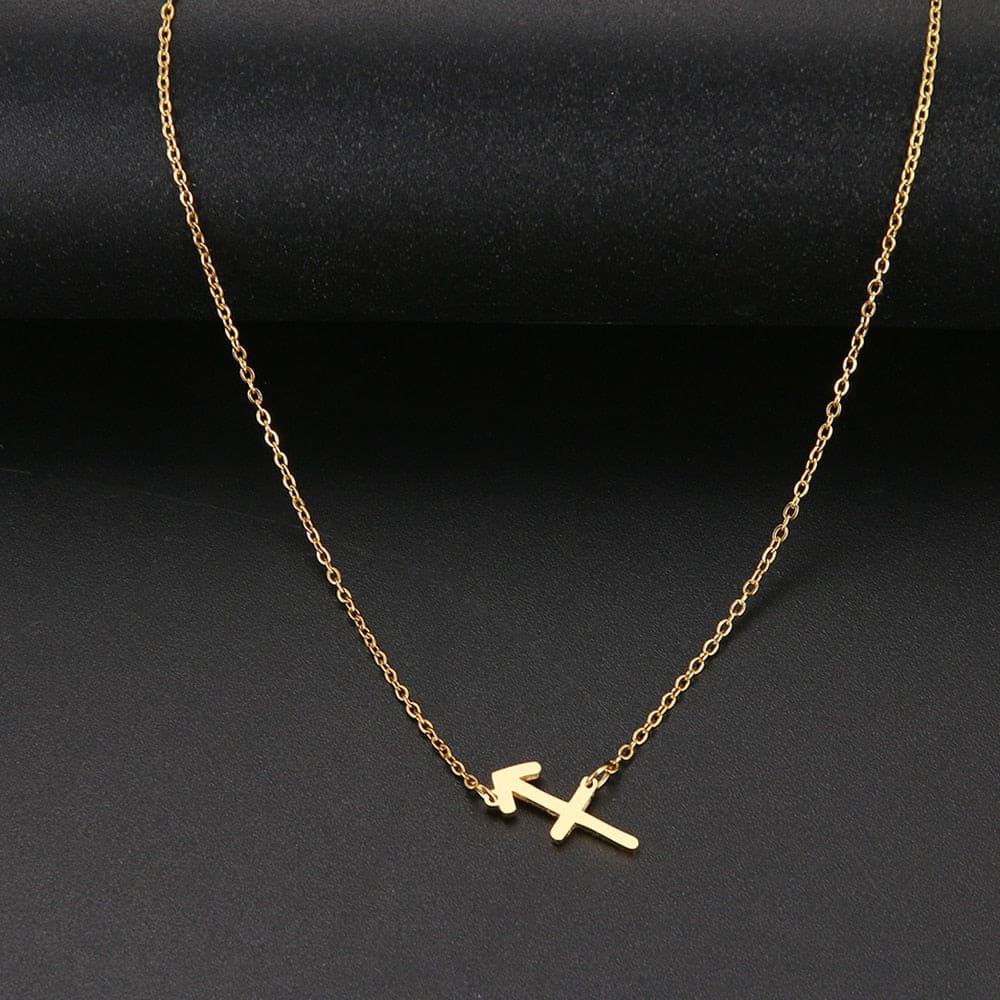 Signe Zodiac Constellation Necklaces - Bad Mystic