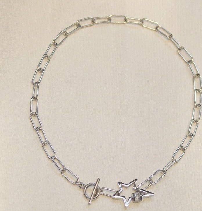 Orion Toggle Star Necklace - Bad Mystic