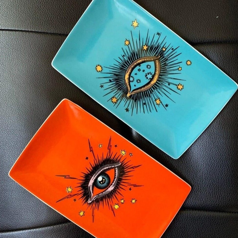 Sorcerer Jewellery Trinket Dishes - Bad Mystic