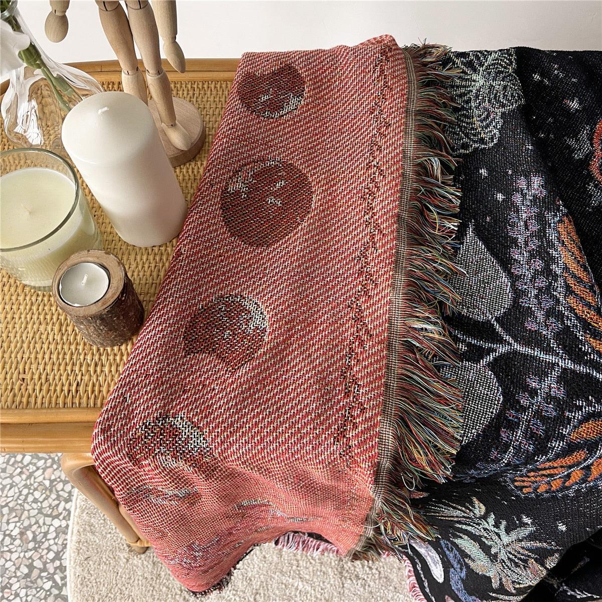 Moon Phase - La Mystica Throw - Bad Mystic